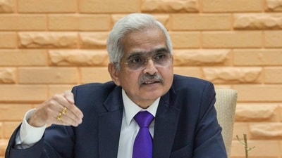 Reserve Bank of India (RBI) Governor Shaktikanta Das (PTI) Reserve Bank of India (RBI) Governor Shaktikanta Das (PTI)