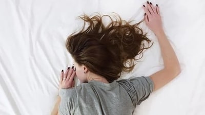 Company gives extra off to employee to celebrate World Sleep Day. (Unsplash)
