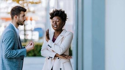 Lack of emotional support: In a healthy relationship, partners should be there for each other during tough times. If your partner refuses to provide emotional support or is dismissive of your feelings, it's a red flag. (Unsplash) Lack of emotional support: In a healthy relationship, partners should be there for each other during tough times. If your partner refuses to provide emotional support or is dismissive of your feelings, it's a red flag. (Unsplash)