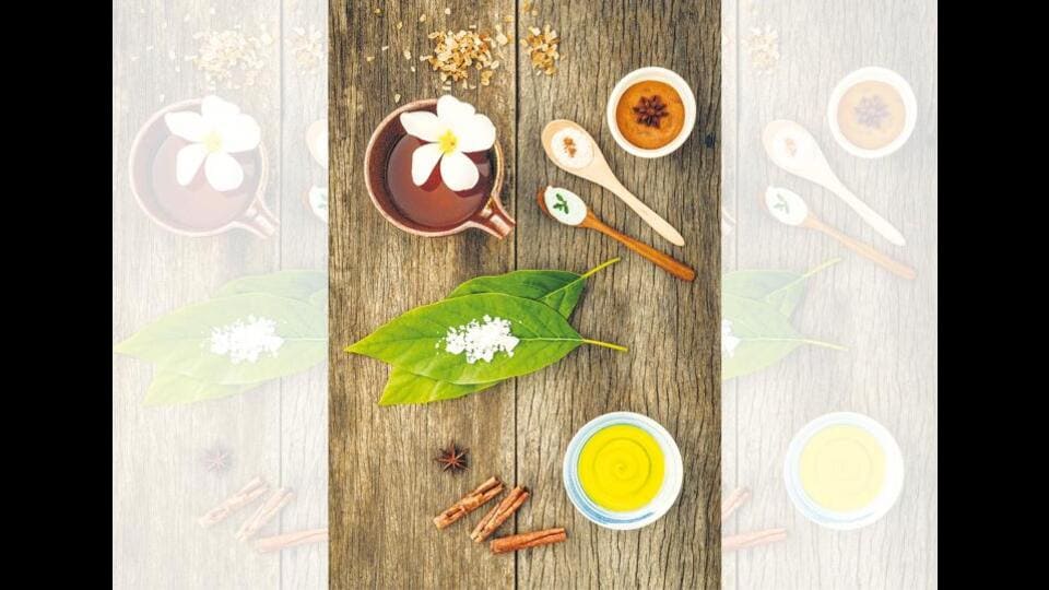 Home remedies can do as much damage as a packaged, bottled skin treatment, say dermatologists. (Shutterstock)
