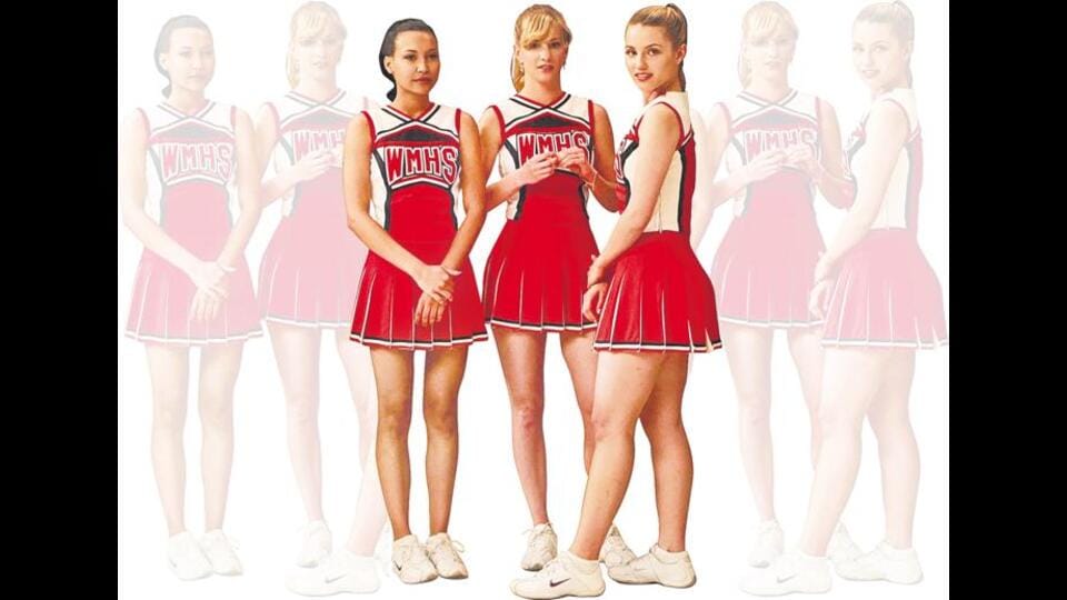 She’s wanted. She’s hot. She’s everything you’re not. Even outside of practice, the cheerleader is always in uniform and a high ponytail.