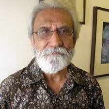 Author S Irfan Habib (Courtesy the publisher) Author S Irfan Habib (Courtesy the publisher)