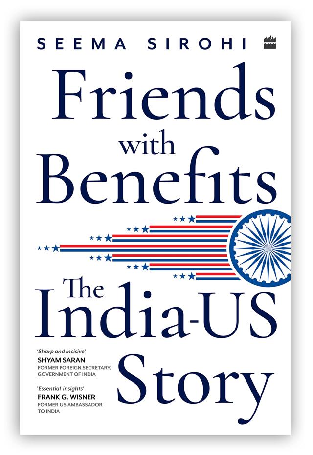490pp, ₹699; HarperCollins 490pp, ₹699; HarperCollins