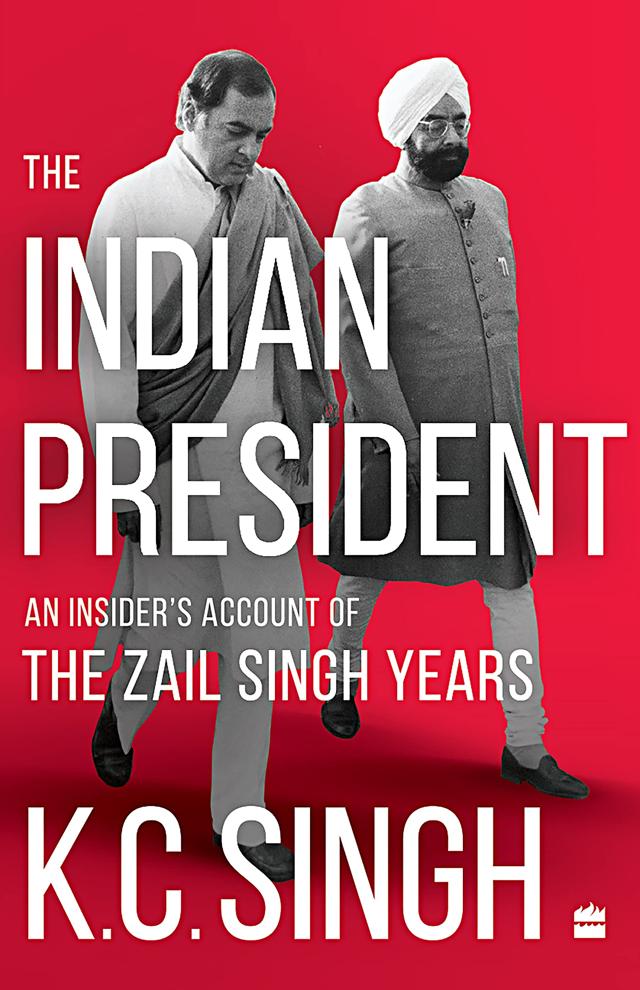 275pp, ₹699; HarperCollins (Examining the President’s role when authoritarian governments are voted into power) 275pp, ₹699; HarperCollins (Examining the President’s role when authoritarian governments are voted into power)
