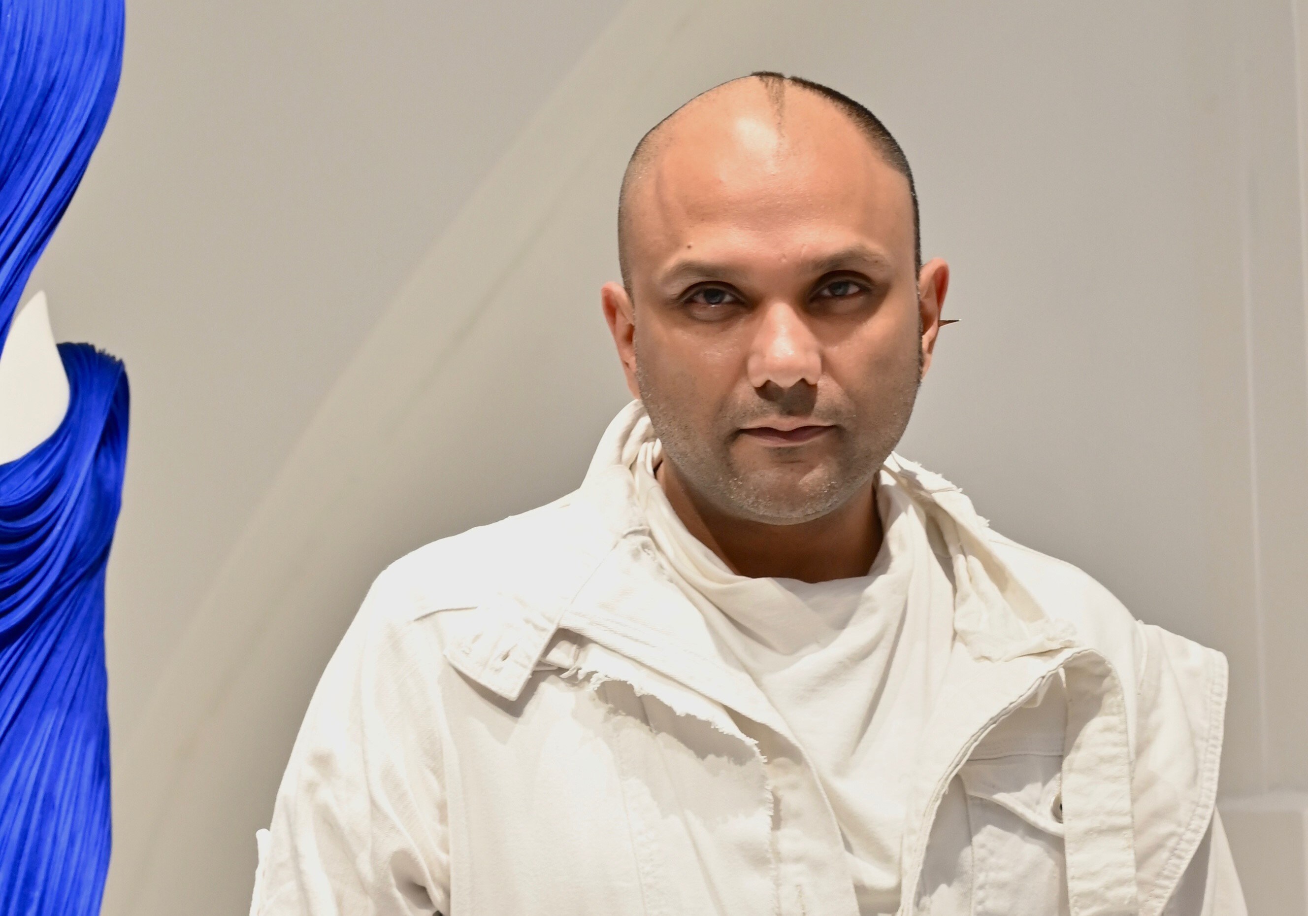 ‘For me these are cultural collaborators,’ Gaurav Gupta says, of the celebrities wearing his designs. (Getty Images) ‘For me these are cultural collaborators,’ Gaurav Gupta says, of the celebrities wearing his designs. (Getty Images)