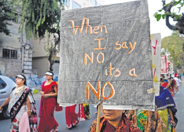 Much of India didn’t even discuss consent in public until 2017, when #MeToo stories came tumbling out in every professional field, indicating how widespread and deep the wilful ignorance about personal boundaries spread. (Arindam Banerjee / Shutterstock) Much of India didn’t even discuss consent in public until 2017, when #MeToo stories came tumbling out in every professional field, indicating how widespread and deep the wilful ignorance about personal boundaries spread. (Arindam Banerjee / Shutterstock)