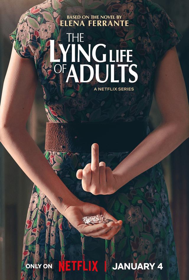 Publicity material (Netflix) Publicity material (Netflix)