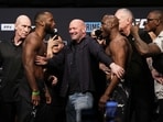UFC 286 is scheduled to be played on Saturday, with the main event being Welterweight title fight between current champion Leon Edwards and Kamaru Usman. UFC 286 is scheduled to be played on Saturday, with the main event being Welterweight title fight between current champion Leon Edwards and Kamaru Usman.