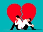 A Twitter user's Heartbreak Insurance Fund scheme has gone viral. (Representative) A Twitter user's Heartbreak Insurance Fund scheme has gone viral. (Representative)