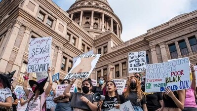 Wyoming Abortion Rules: Abortion restrictions have been up to states and the landscape has shifted quickly. (Bloomberg) Wyoming Abortion Rules: Abortion restrictions have been up to states and the landscape has shifted quickly. (Bloomberg)