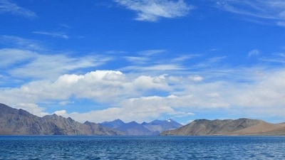 Ladakh is included in the TIME magazine's list of 'World's greatest places 2023'. (Twitter) Ladakh is included in the TIME magazine's list of 'World's greatest places 2023'. (Twitter)