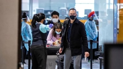 The 30 passengers had travelled on a Sri Lankan Airlines flight UL 173. (REUTERS/For representation) The 30 passengers had travelled on a Sri Lankan Airlines flight UL 173. (REUTERS/For representation)