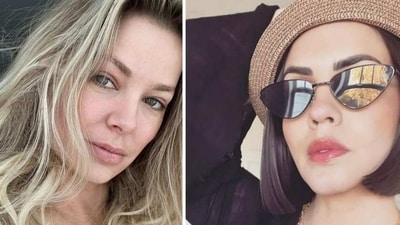 Katie Maloney talks about Ariana Madix's mental space after split from Tom Sandoval. Katie Maloney talks about Ariana Madix's mental space after split from Tom Sandoval.