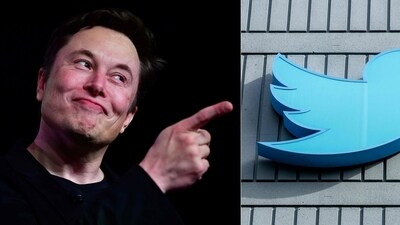 Elon Musk said beginning March 31 Twitter will open source all code used to recommend tweets. (AFP)