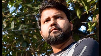 Filmmaker Ritesh S Kumar will shoot his next OTT series in Lucknow and Gorakhpur. Filmmaker Ritesh S Kumar will shoot his next OTT series in Lucknow and Gorakhpur.