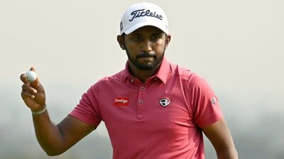 S Chikkarangappa (AFP)