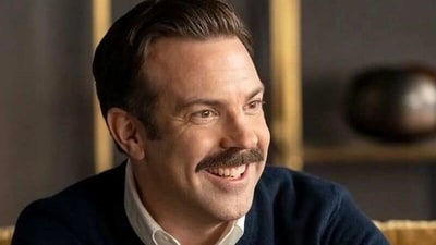 Jason Sudeikis starred in Ted Lasso season 3. Jason Sudeikis starred in Ted Lasso season 3.