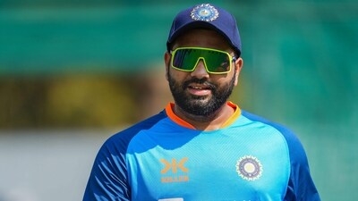 IND v AUS predicted XI 2nd ODI: India captain Rohit Sharma during a practice session (PTI/File Photo) IND v AUS predicted XI 2nd ODI: India captain Rohit Sharma during a practice session (PTI/File Photo)