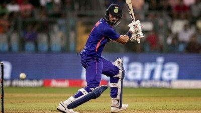 India's KL Rahul (PTI) India's KL Rahul (PTI)