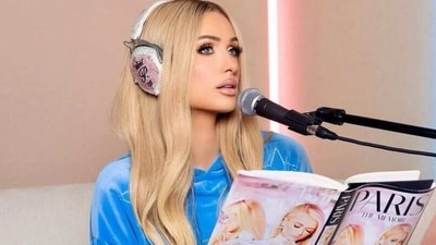 Paris Hilton shares personal experiences through her book, Paris: The memoir. Paris Hilton shares personal experiences through her book, Paris: The memoir.