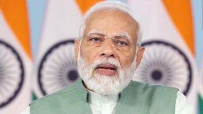 Prime Minister Narendra Modi on Saturday spoke at India Today Conclave 2023. Prime Minister Narendra Modi on Saturday spoke at India Today Conclave 2023.