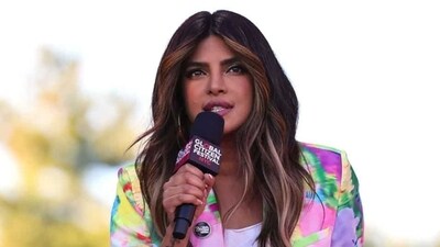 Priyanka Chopra spoke about facing challenges as an Indian actor in Hollywood. (File Photo) Priyanka Chopra spoke about facing challenges as an Indian actor in Hollywood. (File Photo)