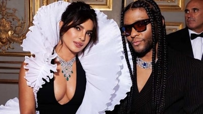 Priyanka Chopra's stylist Law Roach on her not being 'sample size'. (Instagram) Priyanka Chopra's stylist Law Roach on her not being 'sample size'. (Instagram)