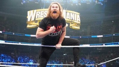 Sami Zayn (Twitter) Sami Zayn (Twitter)