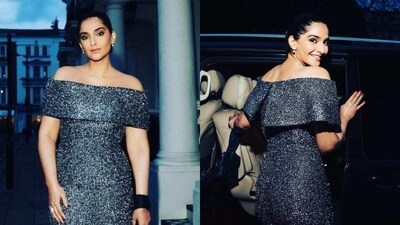 Sonam Kapoor shared pics of herself from London. Sonam Kapoor shared pics of herself from London.