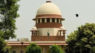 Supreme Court of India (File Photo)