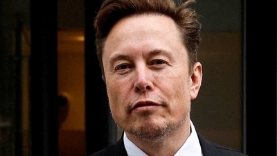 Twitter CEO Elon Musk. (REUTERS)