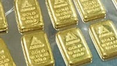 The Hansi city police on Saturday booked eight staff members of Hansi CIA-2 for allegedly melting an idol of Buddha seized from Uttar Pradesh-based labourer and converting it into bars presuming it to be made of gold. (HT File Photo/ Representational image)