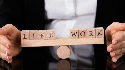 The two words “work” and ”life” can never be mutually exclusive. (Shutterstock) The two words “work” and ”life” can never be mutually exclusive. (Shutterstock)