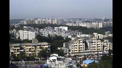 While promising adequate funds to Pune’s suburbs, Chief Minister (CM) Eknath Shinde has directed Pune Municipal Commissioner Vikram Kumar to make the necessary budgetary provisions for merged villages. (REPRESENTATIVE IMAGE) While promising adequate funds to Pune’s suburbs, Chief Minister (CM) Eknath Shinde has directed Pune Municipal Commissioner Vikram Kumar to make the necessary budgetary provisions for merged villages. (REPRESENTATIVE IMAGE)