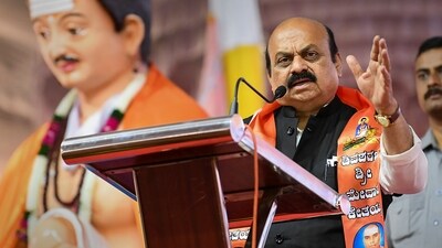 The Anubhava Mantapa in Basava Kalyana is the seat of power where people learned about the Kayaka community. (PTI) The Anubhava Mantapa in Basava Kalyana is the seat of power where people learned about the Kayaka community. (PTI)
