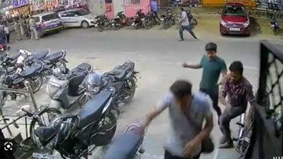 Krishan Sherwal, a resident of Shahdara, was admitted to the GTB Hospital Krishan Sherwal, a resident of Shahdara, was admitted to the GTB Hospital