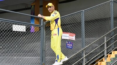 MS Dhoni is the second-most successful IPL captain. (IPL) MS Dhoni is the second-most successful IPL captain. (IPL)