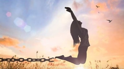The mind and the body adjust to the change with healing. Through the journey, we need to be kind to ourselves. (Unsplash) The mind and the body adjust to the change with healing. Through the journey, we need to be kind to ourselves. (Unsplash)
