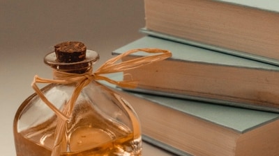 Indian perfumes are often sold in small bottles or vials, and they can be quite concentrated, requiring only a small amount to be applied. (Unsplash) Indian perfumes are often sold in small bottles or vials, and they can be quite concentrated, requiring only a small amount to be applied. (Unsplash)