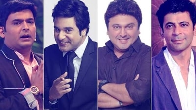 Kapil Sharma talks about the exit of his co-stars from the popular comedy show The Kapil Sharma Show, Kapil Sharma talks about the exit of his co-stars from the popular comedy show The Kapil Sharma Show,
