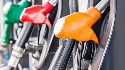 In Mumbai, petrol stands at  ₹106.31 per litre, while diesel is retailing at  ₹94.27 per litre. (File)