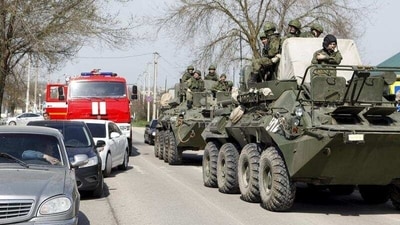 As of December 13, 2022, the office of the prosecutor general of Ukraine reported 154 documented incidents of sexual violence allegedly by perpetrators from the Russian armed forces. (Reuters) As of December 13, 2022, the office of the prosecutor general of Ukraine reported 154 documented incidents of sexual violence allegedly by perpetrators from the Russian armed forces. (Reuters)