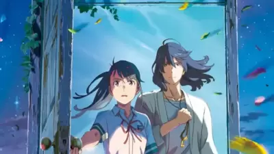 Suzume's release in Japan exceeded expectations, debuting at #1 and selling 1.33 million tickets, raking in 1.88 billion yen (about US$13.49 million) in its first three days. (CoMix Wave Films) Suzume's release in Japan exceeded expectations, debuting at #1 and selling 1.33 million tickets, raking in 1.88 billion yen (about US$13.49 million) in its first three days. (CoMix Wave Films)
