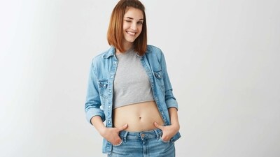 The belly button, also known as the umbilicus, is the scar left behind after the umbilical cord is cut at birth. While it may seem like a small and insignificant part of the body, the belly button actually serves a number of important functions. (Freepik) The belly button, also known as the umbilicus, is the scar left behind after the umbilical cord is cut at birth. While it may seem like a small and insignificant part of the body, the belly button actually serves a number of important functions. (Freepik)
