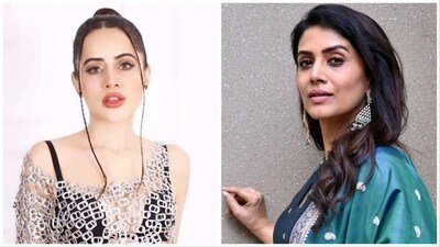 Uorfi Javed schooled Sonali Kulkarni on Twitter over her recent remark on women. Uorfi Javed schooled Sonali Kulkarni on Twitter over her recent remark on women.