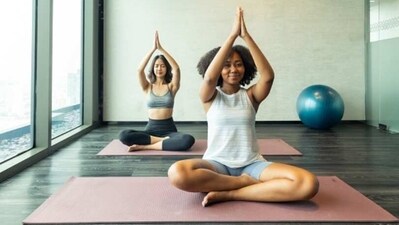 Yoga: A gentle way to start your day. Improve your flexibility and ease your mind with a morning yoga routine. You don't need to be a pro to benefit from yoga's calming and strengthening properties. Look up some easy poses on YouTube, or use a yoga app to guide you through a gentle flow. It's a great way to start the day with a clear mind. (Unsplash) Yoga: A gentle way to start your day. Improve your flexibility and ease your mind with a morning yoga routine. You don't need to be a pro to benefit from yoga's calming and strengthening properties. Look up some easy poses on YouTube, or use a yoga app to guide you through a gentle flow. It's a great way to start the day with a clear mind. (Unsplash)