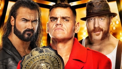 Both Drew McIntyre and Sheamus will fight against Gunther at WrestleMania 39 in a triple threat match. (Twitter) Both Drew McIntyre and Sheamus will fight against Gunther at WrestleMania 39 in a triple threat match. (Twitter)