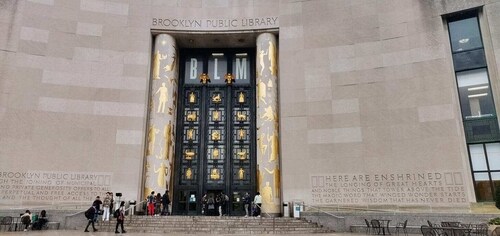 Brooklyn Public Library. Brooklyn Public Library.