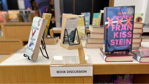 Frankissstein by Jeanette Winterson. Frankissstein by Jeanette Winterson.