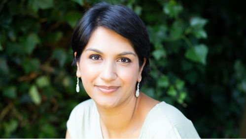 Angela Saini. Angela Saini.